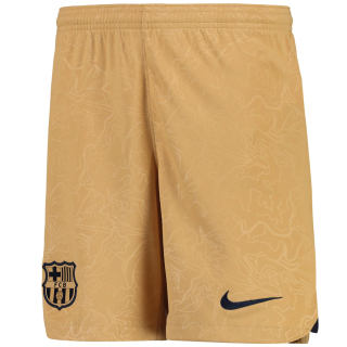 Nike FC Barcelona kraťasy detské (2022-2023) vonkajšie