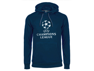 UEFA Champions League - Liga majstrov UEFA mikina modrá pánska