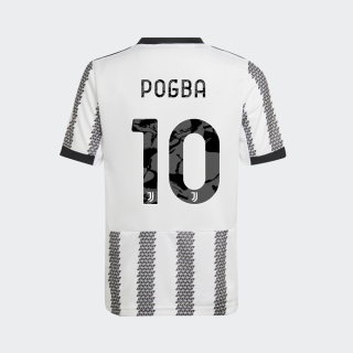 Adidas Juventus FC Paul POGBA dres detský (2022-2023) domáci