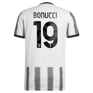 Adidas Juventus FC Leonardo BONUCCI dres detský (2022-2023) domáci