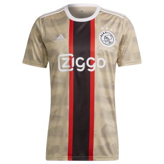 Adidas Ajax Amsterdam dres pánsky (2022-23) tretí + vlastné meno a číslo