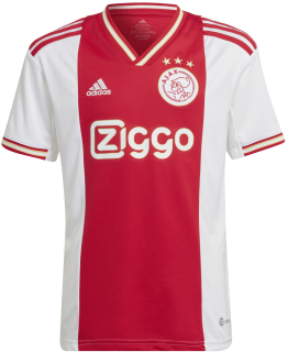 Adidas Ajax Amsterdam dres detský (2022-23) domáci + vlastné meno a číslo