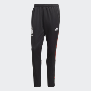Adidas Ajax Amsterdam tréningové nohavice čierne pánske