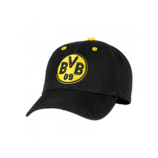 Borussia Dortmund BVB 09 šiltovka čierna - SKLADOM