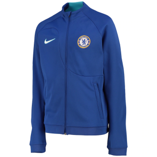 Nike Chelsea FC bunda modrá detská 