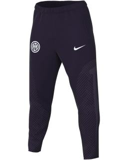 Nike Inter Miláno - Inter Milan tréningové nohavice tmavomodré pánske