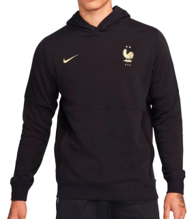 Nike Francúzsko mikina čierna pánska