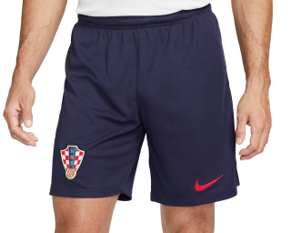 Nike Chorvátsko kraťasy pánske (2022-2023) vonkajšie
