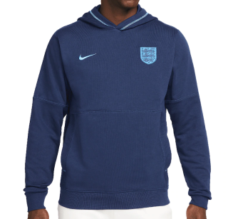 Nike Anglicko mikina modrá pánska