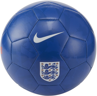 Nike Anglicko futbalová lopta modrá