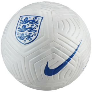 Nike Anglicko futbalová lopta biela