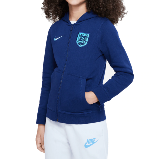 Nike Anglicko mikina modrá detská