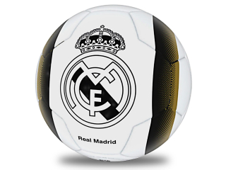 Real Madrid futbalová lopta 