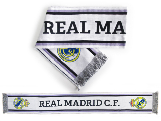 Real Madrid CF šál