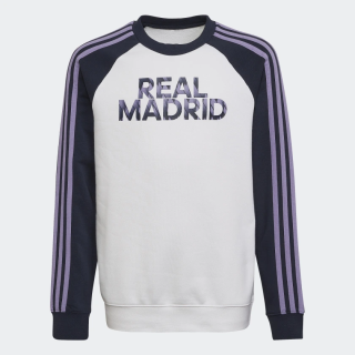 Adidas Real Madrid mikina detská