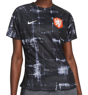 Nike Holandsko predzápasový dres dámsky 2022-2023