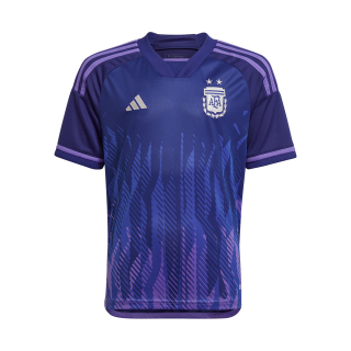 Adidas Argentína dres detský (2022-23) vonkajší