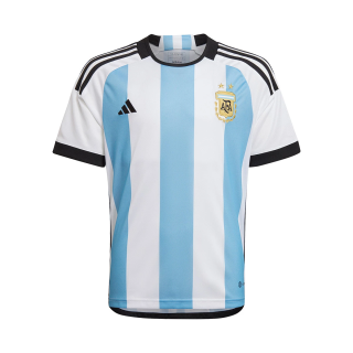Adidas Argentína dres detský (2022-23) domáci + vlastné meno a číslo