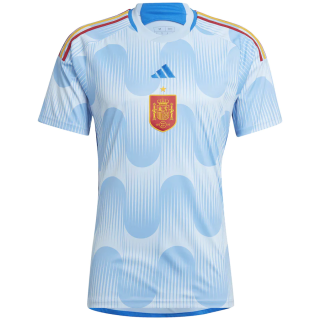 Adidas Španielsko dres pánsky (2022-23) vonkajší
