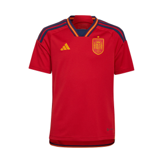 Adidas Španielsko dres detský (2022-23) domáci