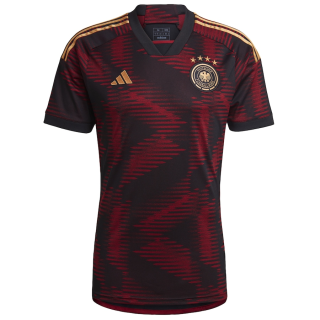 Adidas Nemecko dres pánsky (2022-23) vonkajší + vlastné meno a číslo