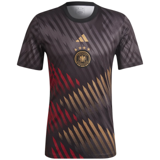 Adidas Nemecko predzápasový dres pánsky 2022-2023
