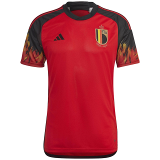 Adidas Belgicko dres pánsky (2022-23) domáci + vlastné meno a číslo