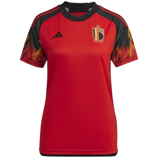 Adidas Belgicko dres dámsky (2022-23) domáci + vlastné meno a číslo