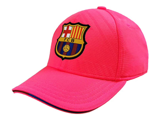 FC Barcelona šiltovka ružová