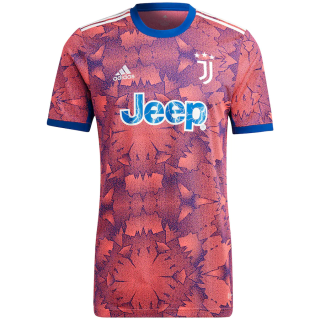 Adidas Juventus FC dres pánsky (2022-2023) tretí + vlastné meno a číslo