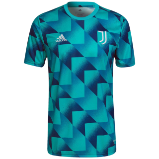 Adidas Juventus FC predzápasový dres pánsky 2022-2023