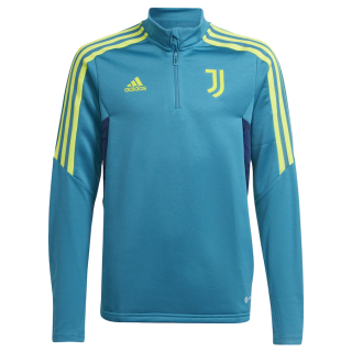 Adidas Juventus FC tréningová mikina pánska