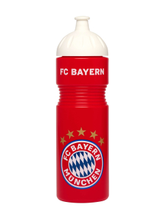 FC Bayern München - Bayern Mníchov fľaša červená 750 ml