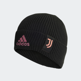Adidas Juventus FC zimná čiapka čierna