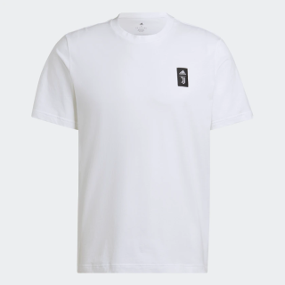 Adidas Juventus FC tričko biele pánske