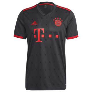 Adidas Bayern München Mníchov dres pánsky (2022-23) tretí