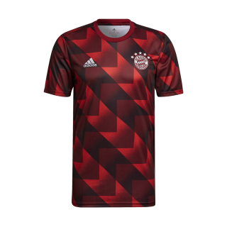Adidas Bayern München - Bayern Mníchov predzápasový dres pánsky 2022-2023