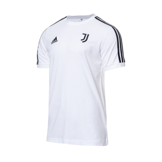Adidas Juventus FC tričko biele pánske