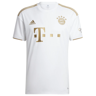 Adidas Bayern München Mníchov dres pánsky (2022-23) vonkajší + vl. meno a číslo