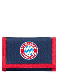FC Bayern München - Bayern Mníchov peňaženka tmavomodrá - SKLADOM