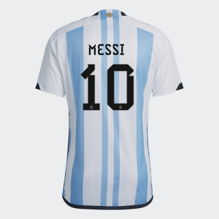 Adidas Argentína Lionel MESSI dres pánsky (2022-23) domáci 