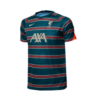 Nike Liverpool FC predzápasový dres detský 2021-2022 - SKLADOM