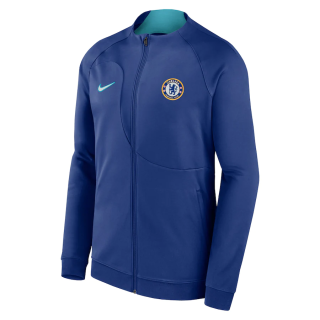 Nike Chelsea FC bunda modrá pánska