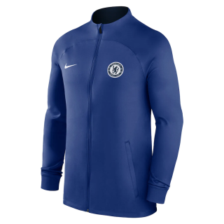 Nike Chelsea FC bunda modrá pánska