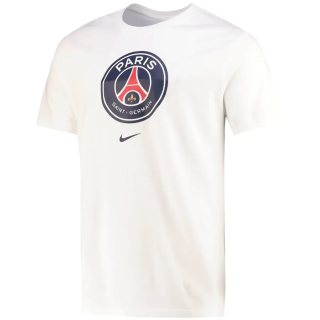 Nike Paris Saint Germain - PSG tričko biele pánske