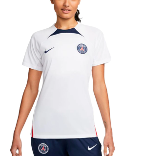 Nike Paris Saint-Germain PSG tréningový dres biely dámsky 2022-2023