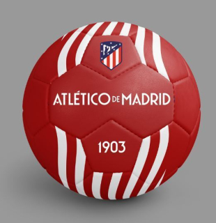 Atlético Madrid futbalová lopta - SKLADOM