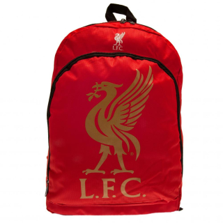Liverpool FC ruksak / batoh červený - SKLADOM