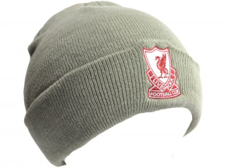 Liverpool FC zimná čiapka šedá - SKLADOM