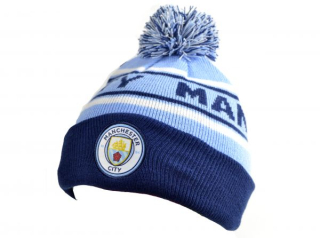 Manchester City zimná čiapka - SKLADOM
